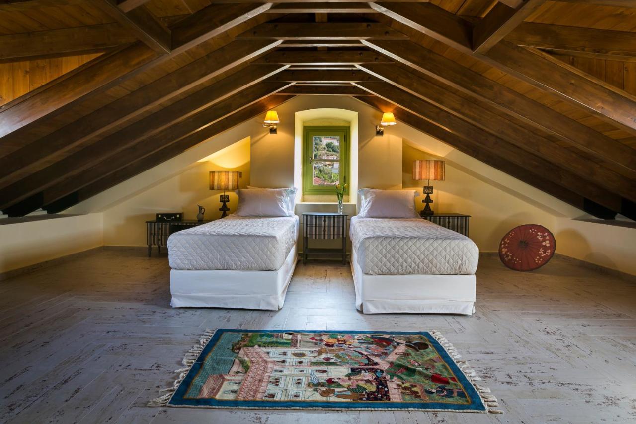 Luxury Villa Casa Maravillosa Svoronata Buitenkant foto