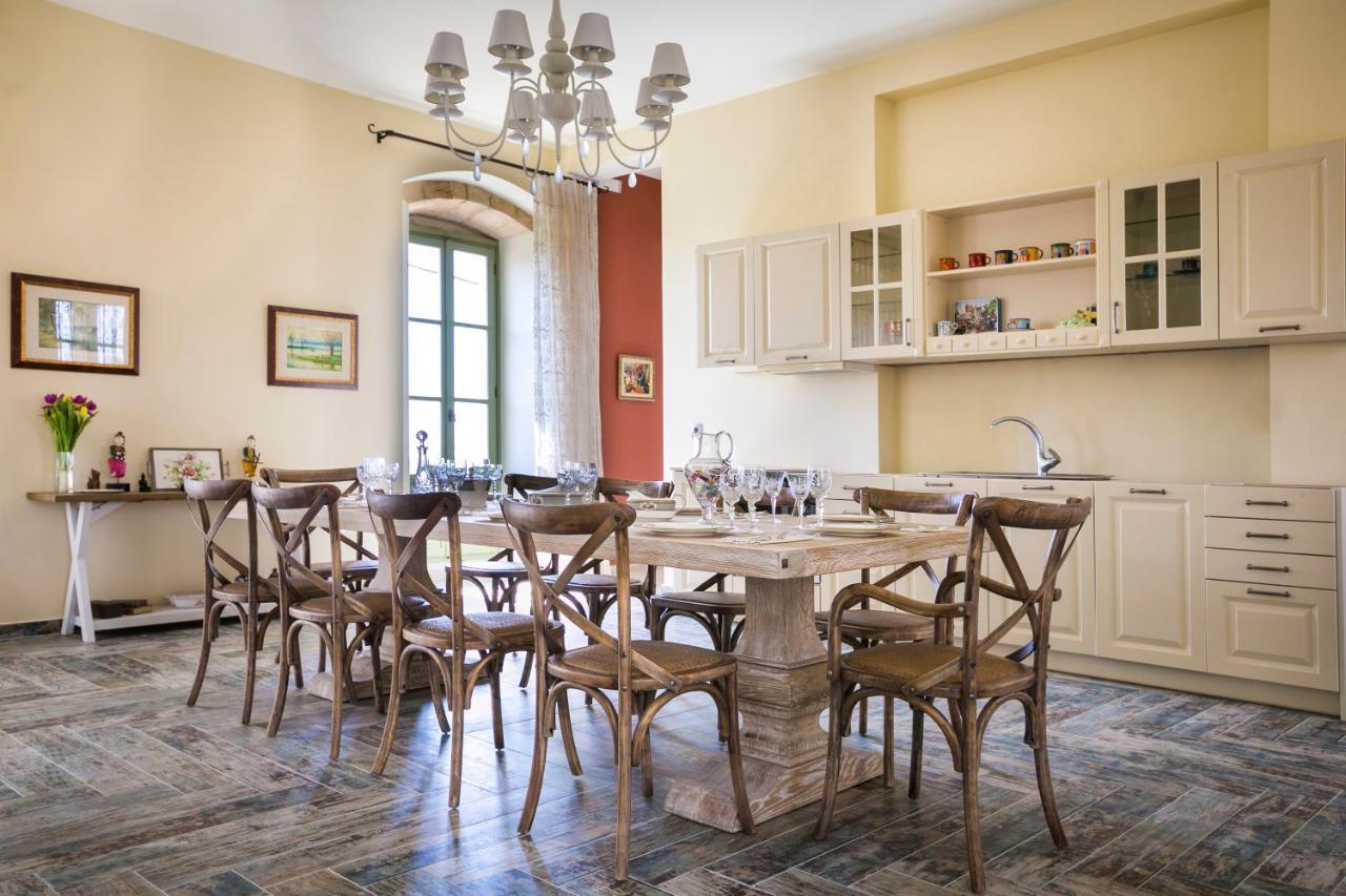 Luxury Villa Casa Maravillosa Svoronata Buitenkant foto