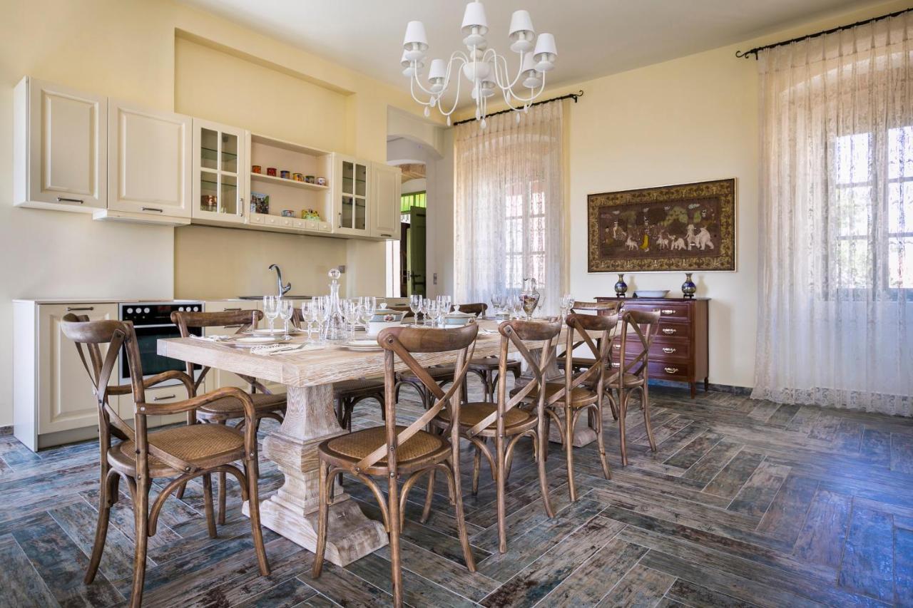 Luxury Villa Casa Maravillosa Svoronata Buitenkant foto