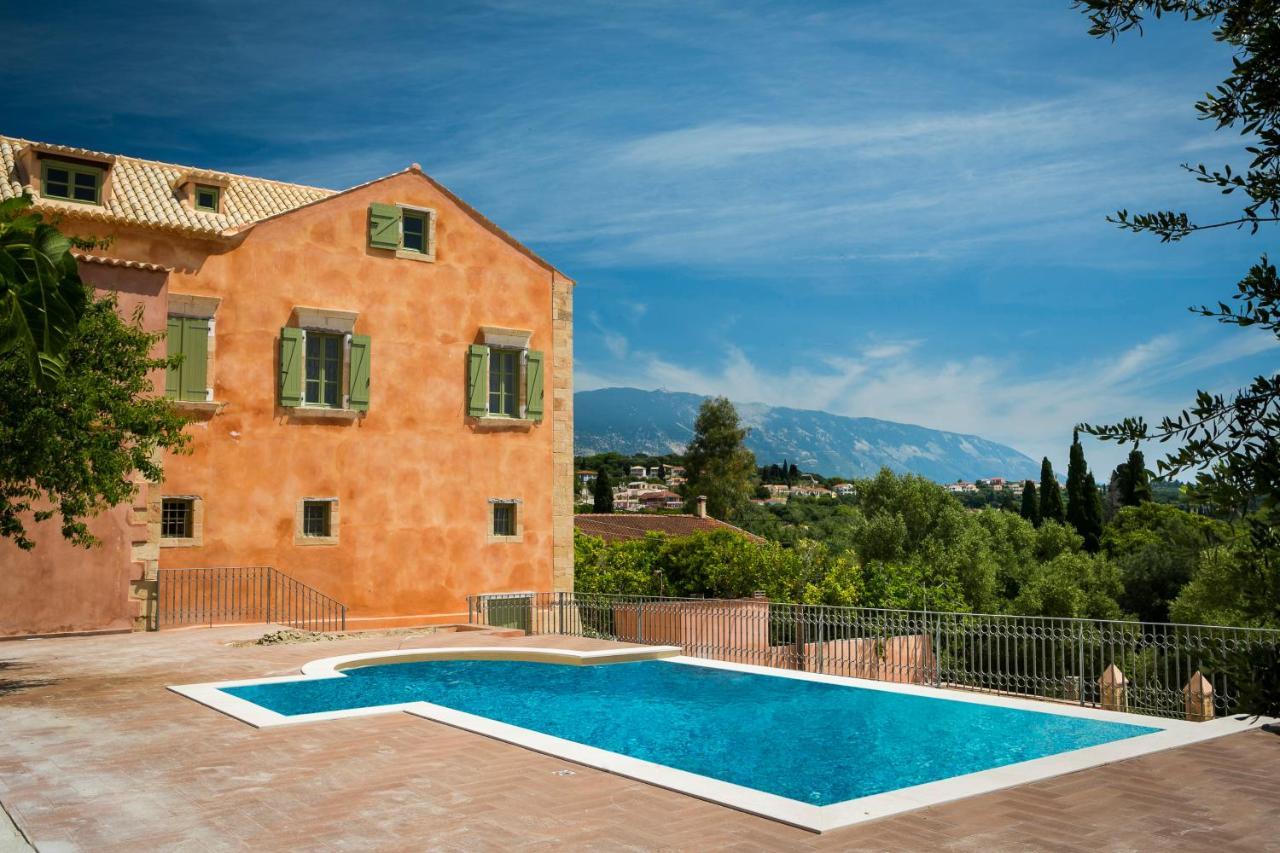 Luxury Villa Casa Maravillosa Svoronata Buitenkant foto