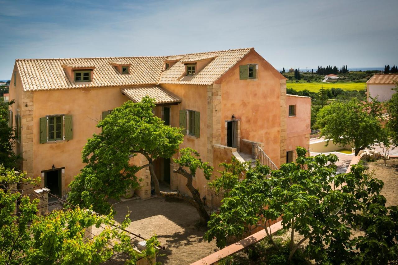 Luxury Villa Casa Maravillosa Svoronata Buitenkant foto