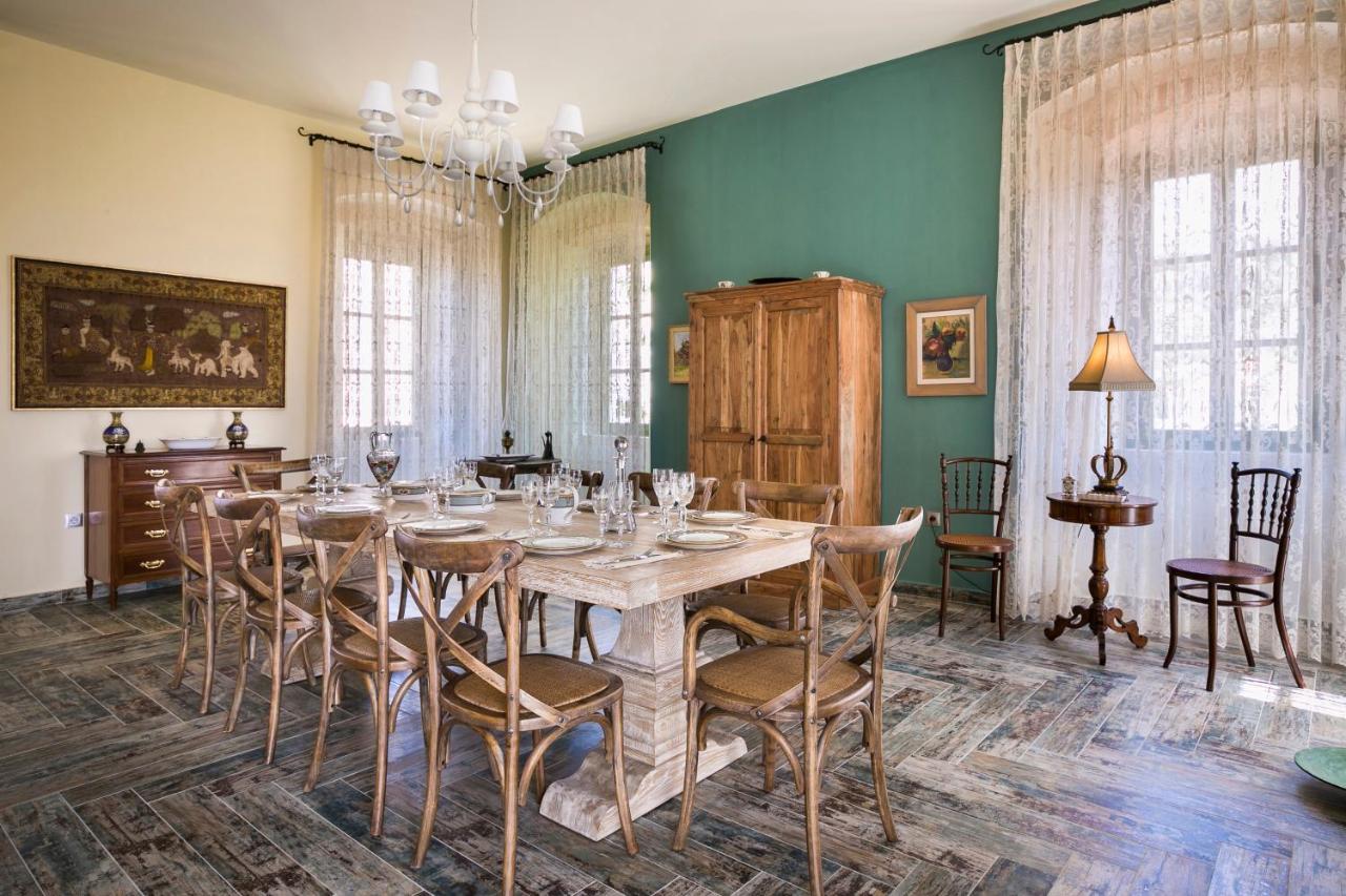 Luxury Villa Casa Maravillosa Svoronata Buitenkant foto