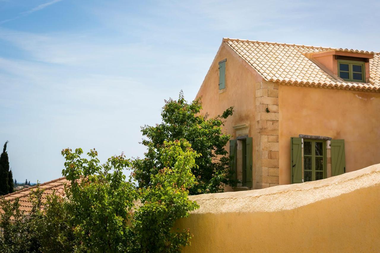Luxury Villa Casa Maravillosa Svoronata Buitenkant foto