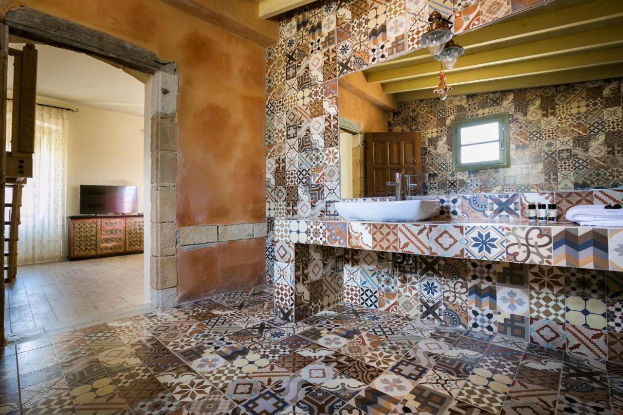 Luxury Villa Casa Maravillosa Svoronata Buitenkant foto