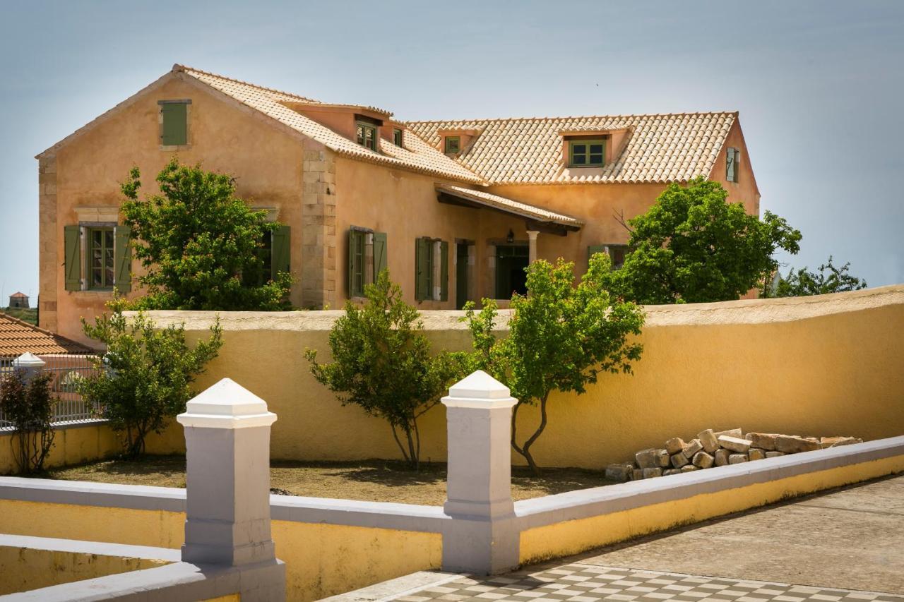 Luxury Villa Casa Maravillosa Svoronata Buitenkant foto