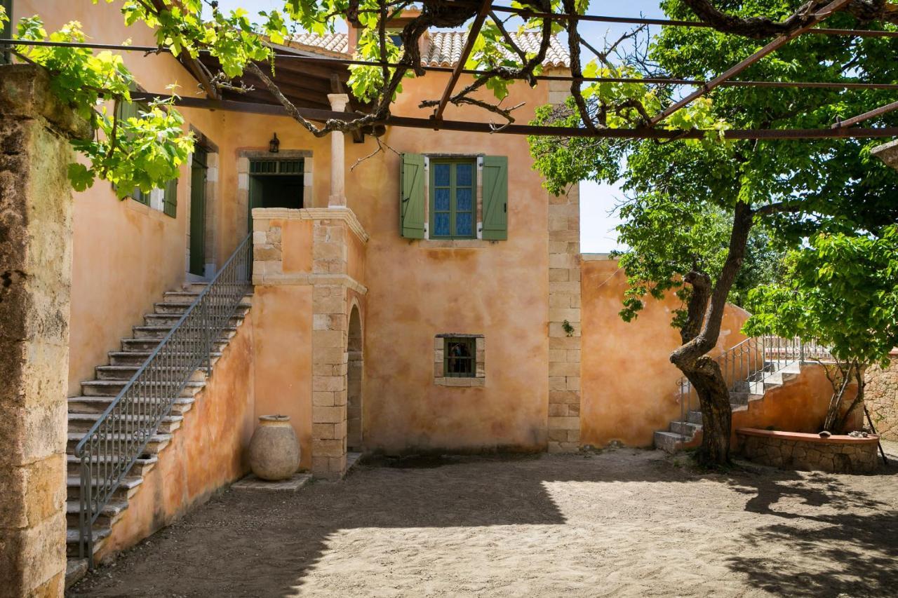 Luxury Villa Casa Maravillosa Svoronata Buitenkant foto