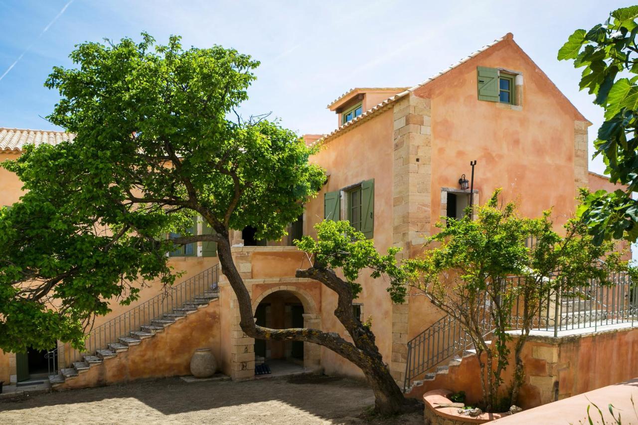 Luxury Villa Casa Maravillosa Svoronata Buitenkant foto