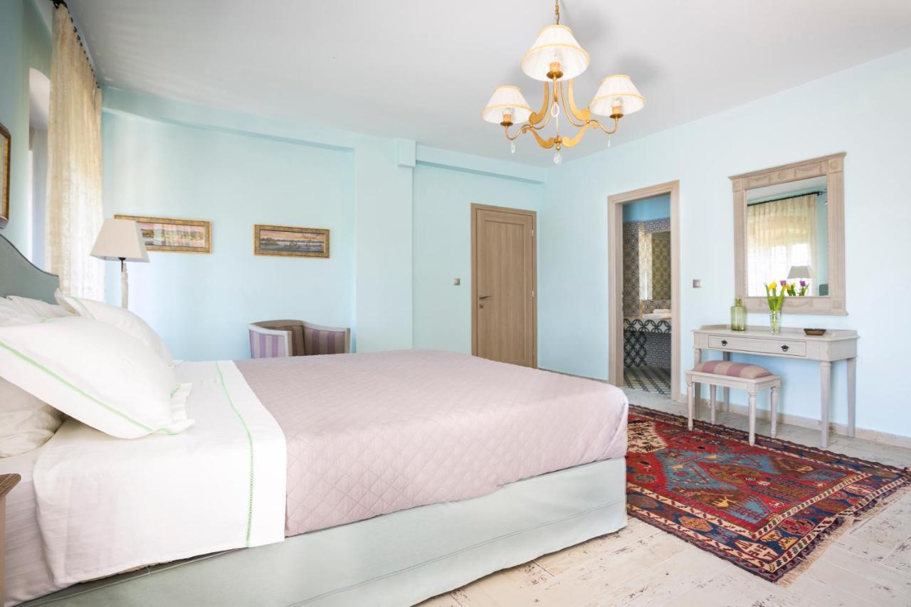 Luxury Villa Casa Maravillosa Svoronata Buitenkant foto