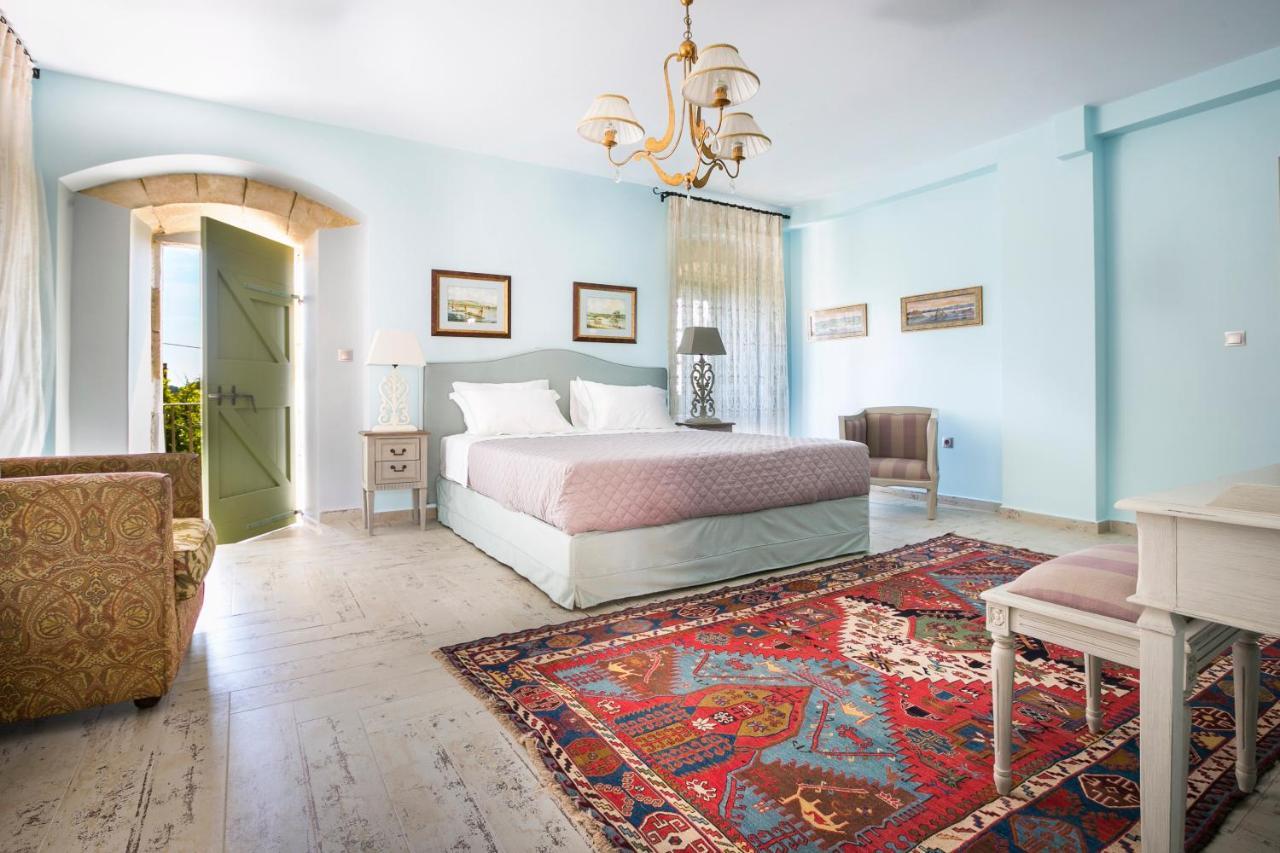 Luxury Villa Casa Maravillosa Svoronata Buitenkant foto