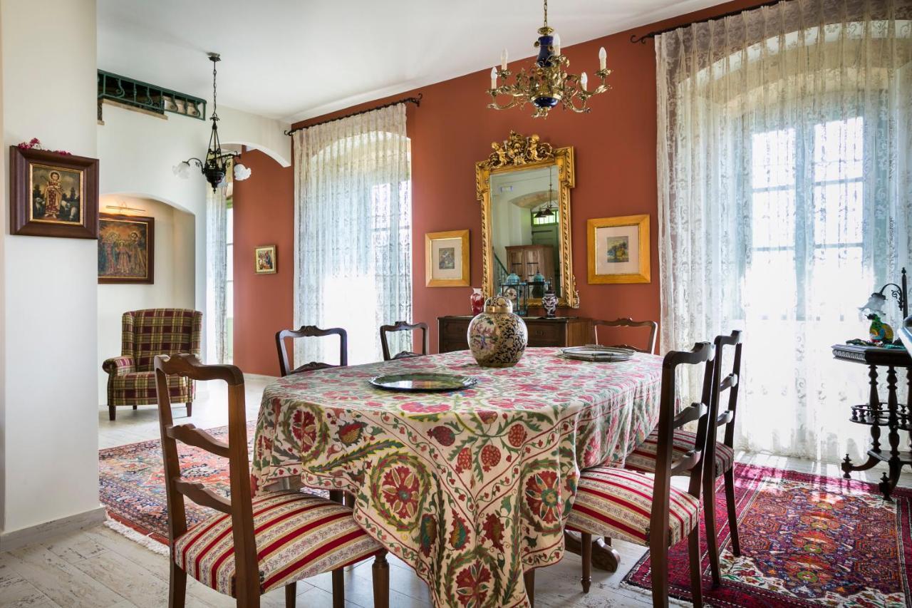 Luxury Villa Casa Maravillosa Svoronata Buitenkant foto