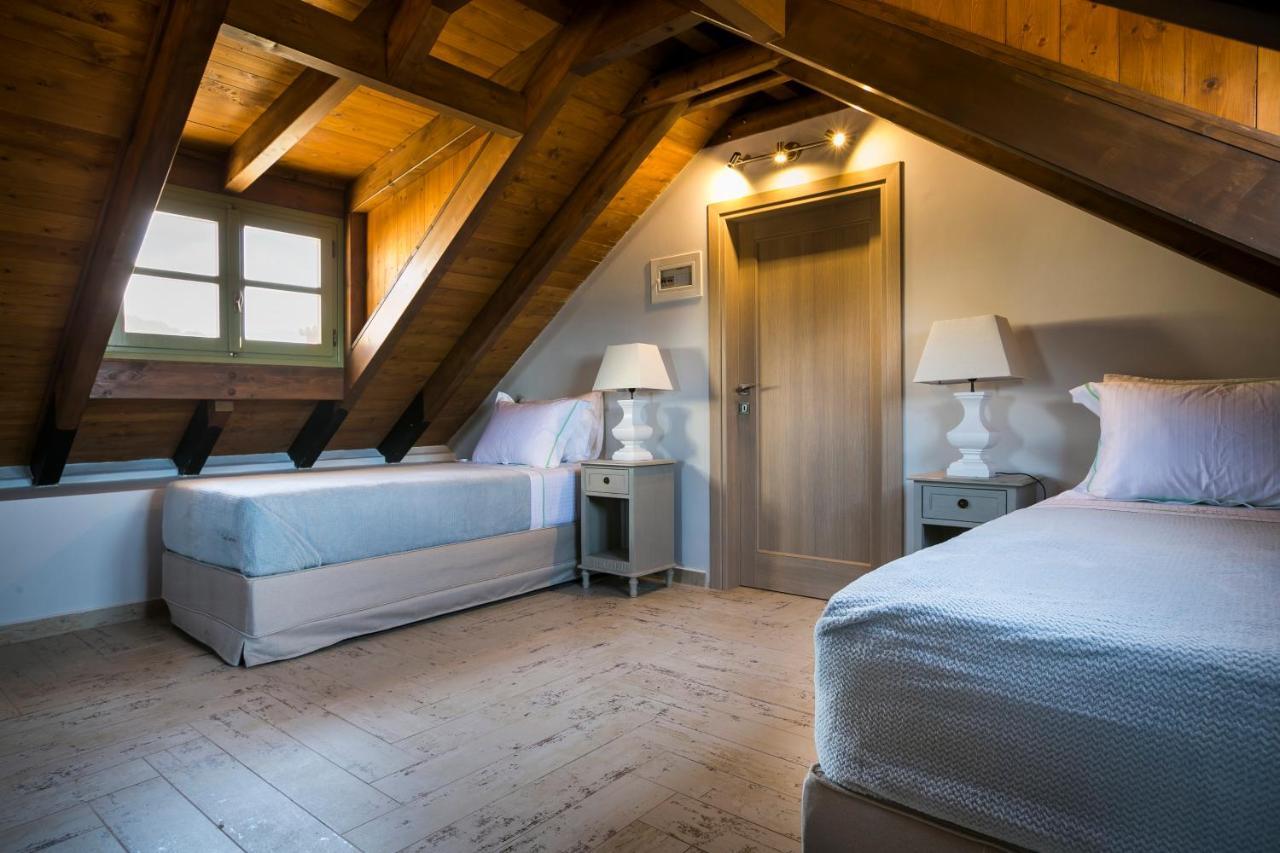 Luxury Villa Casa Maravillosa Svoronata Buitenkant foto