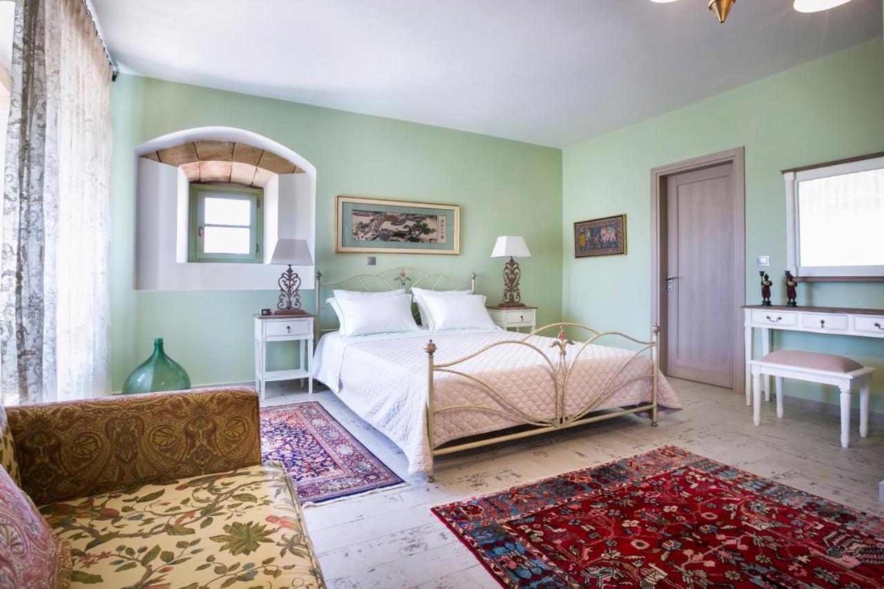 Luxury Villa Casa Maravillosa Svoronata Buitenkant foto