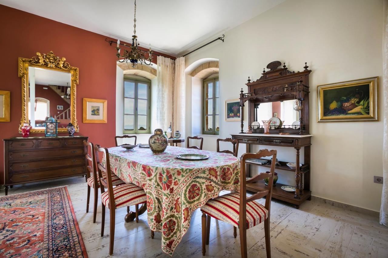 Luxury Villa Casa Maravillosa Svoronata Buitenkant foto