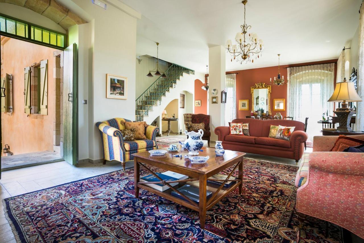 Luxury Villa Casa Maravillosa Svoronata Buitenkant foto