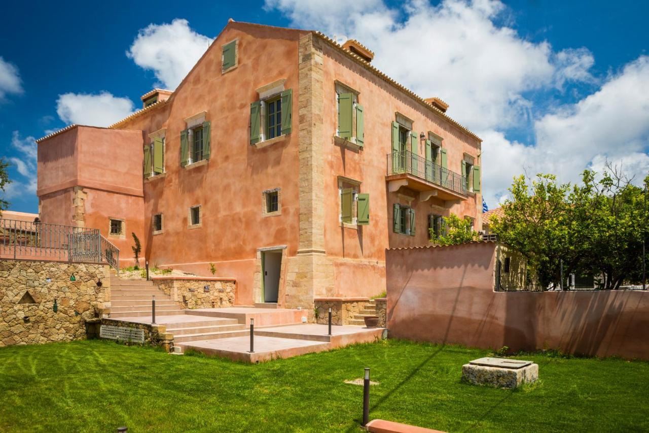 Luxury Villa Casa Maravillosa Svoronata Buitenkant foto