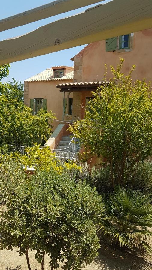 Luxury Villa Casa Maravillosa Svoronata Buitenkant foto