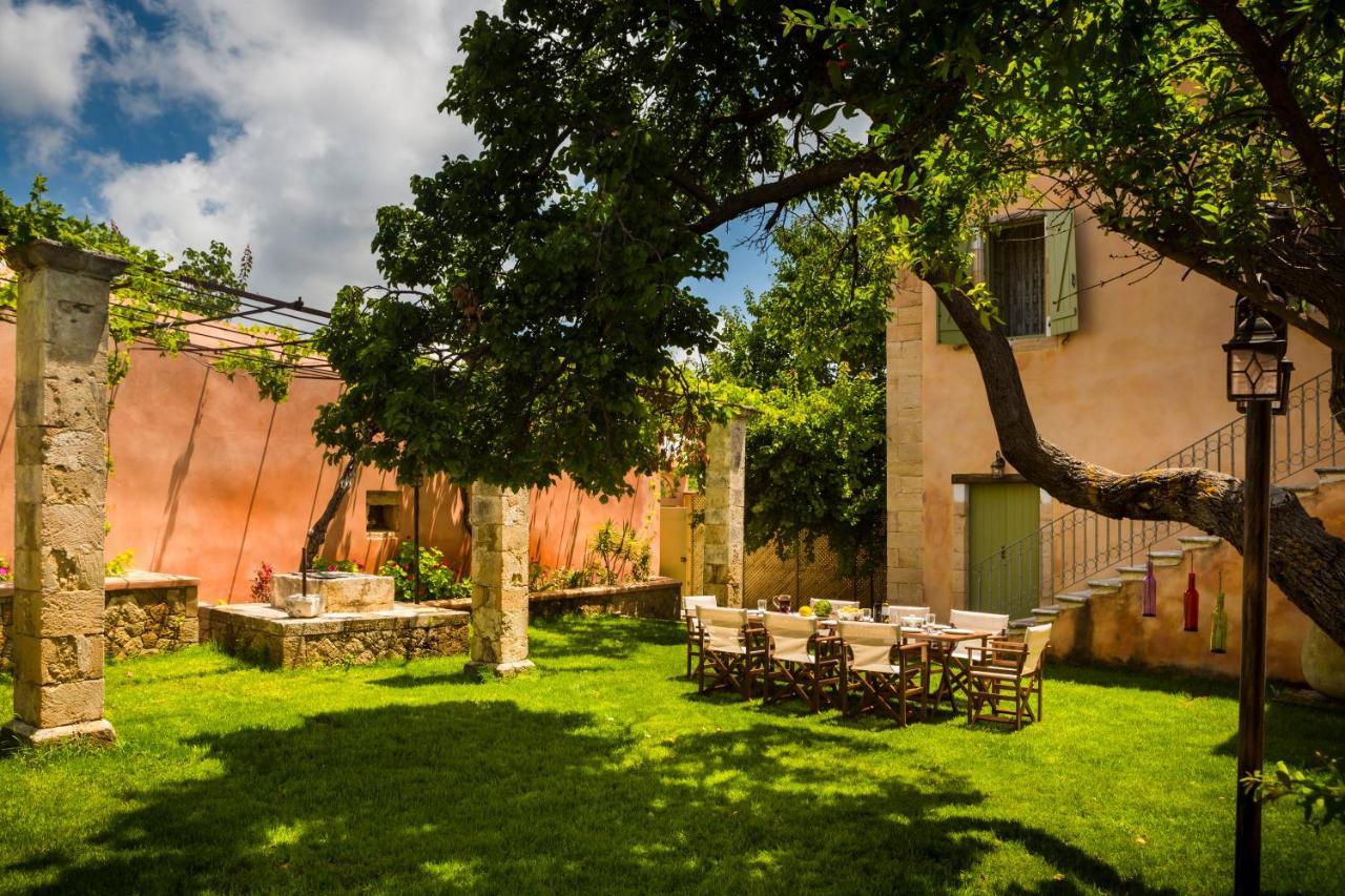 Luxury Villa Casa Maravillosa Svoronata Buitenkant foto
